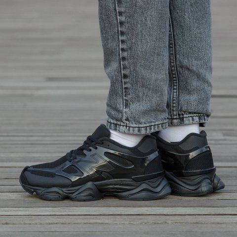 New Balance 9060 Black Cat 2718-1588664 фото