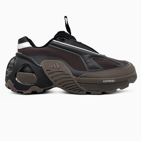 Adidas Edge Runner Black/Brown adi-0531-1351158 фото