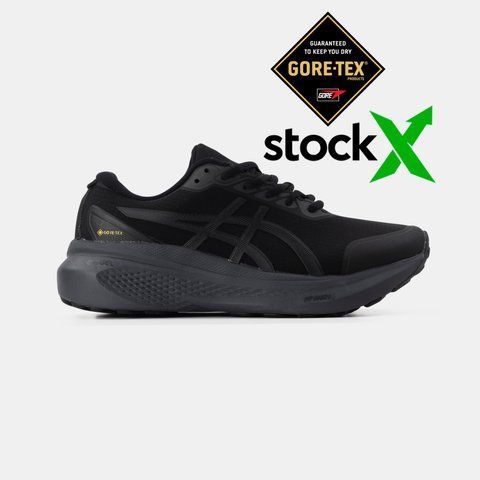Asics Gel-Kayano 30 Gore-Tex Black #art1405-1025880 фото