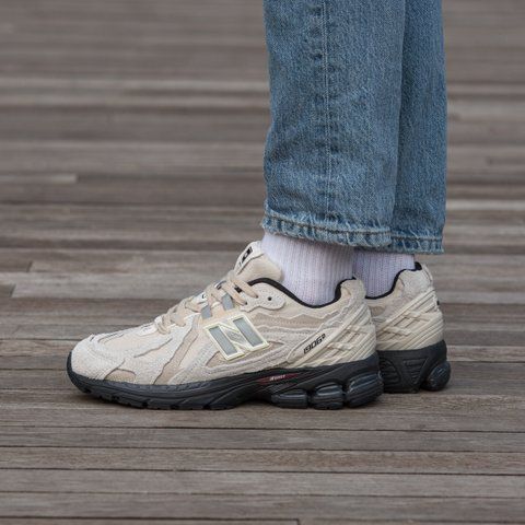 New Balance 1906D Protection Pack Beige Black 1732-767774 фото