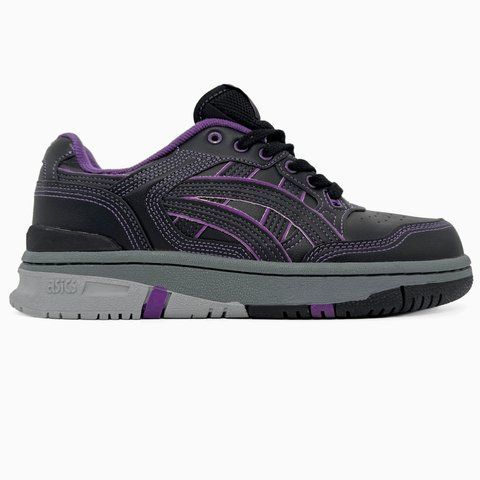 Asics EX89 Black/Violet asc-0145-1000446 фото