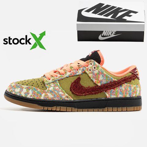 2743 Nike SB Dunk Low Panda-Monium 2743-1399121 фото