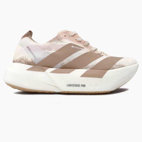 Adidas Adizero EVO SL Gold/Pink adi-0504-1105751 фото