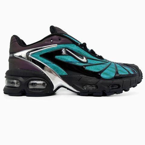 Nike Skepta Blue/Black nik-0567-998441 фото