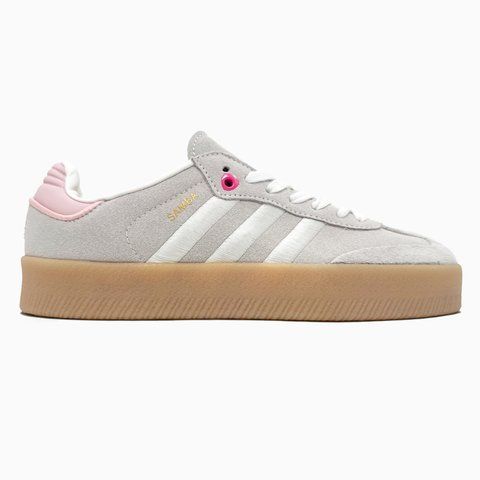 Adidas Samba Beige/Pink adi-0518-1229518 фото