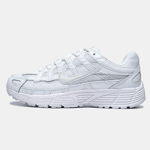 Nike P-6000 'White' CD6404-100 Q130-1072491 фото