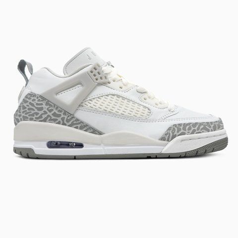 Nike Air Jordan Spizike Low Summit White nik-0788-1505752 фото