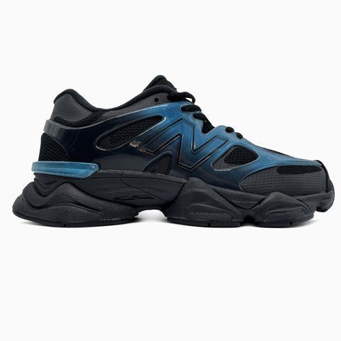 New Balance 9060 Gradient Blue/Black nbl-0421-1248464 фото