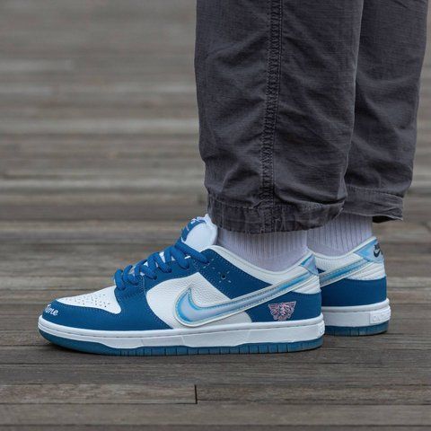 Nike SB Dunk The Born X Raised 1610-730341 фото