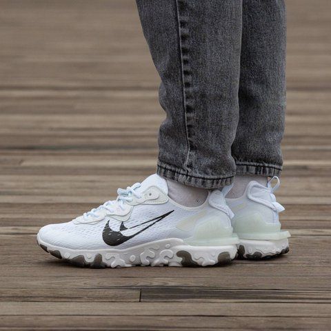 Nike React Vision White 2042-1070997 фото