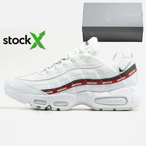 2903 Nike Air Max 95 x Undefeated 2903-1478759 фото