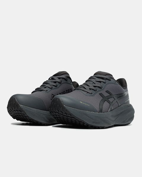 Asics Gel-Kayano 30 Gore-Tex Black-blue Q255-1261143 фото