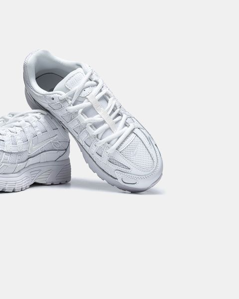 Nike P-6000 'White' CD6404-100 Q130-1072491 фото