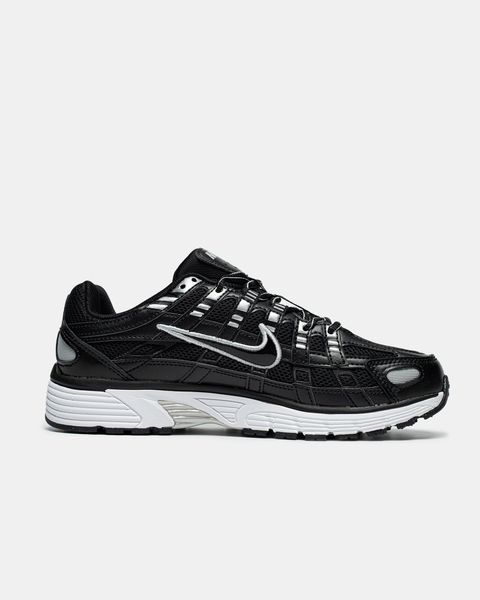 Nike P-6000 'Black Metallic Silver' CD6404 026 Q375-1469917 фото