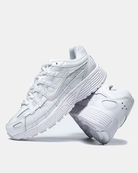 Nike P-6000 'White' CD6404-100 Q130-1072491 фото