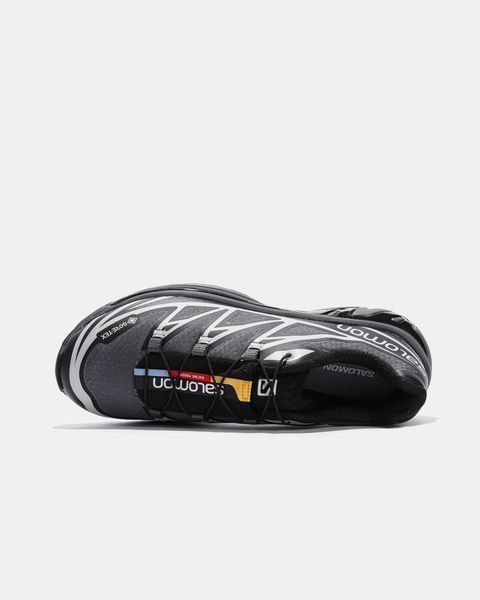 Salomon XT-6 Gray GORE-TEX 📦 G060-546848 фото