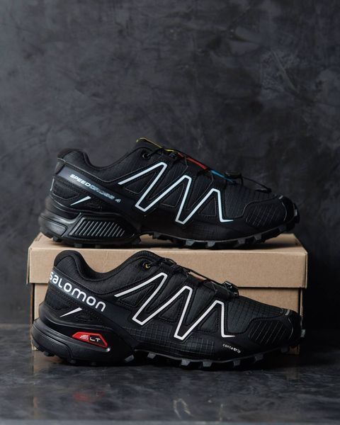 Salomon Speedcross 3 Black ND SL027-1650387 фото