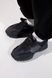 New Balance 327 Triple Black nbl-0243-594039 фото 4