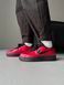 Nike Air Force 1 Low Foamposite Red nik-0712-1408635 фото 3