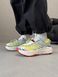 Hoka x Nicole McLaughlin Mafate Three2 Silver/Green hok-0006-1000320 фото 2
