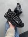 Nike Air More Uptempo 96 Black/White nik-0530-970953 фото 4