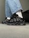 Nike Air More Uptempo 96 Black/White nik-0530-970953 фото 3