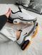 Nike Air Max TN White/Gray/Orange nik-0586-1024997 фото 3