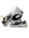 ASICS Gel-Preleus GTX Silver Grey А4529-1238123 фото 19