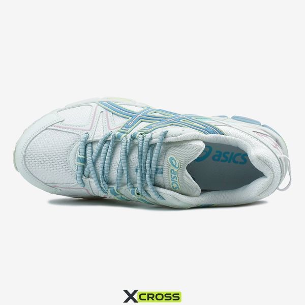 Asics Gel-Kahana 8 White Turquoise 5051-1179250 фото