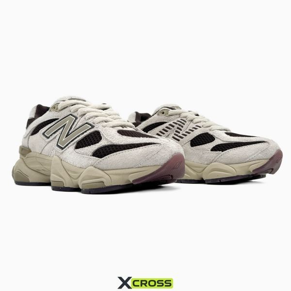 New Balance 9060 Beige/Brown nbl-0302-800965 фото