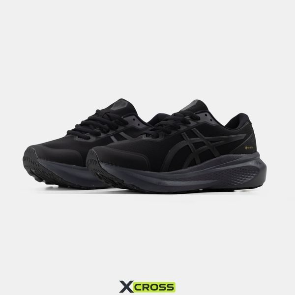 Asics Gel-Kayano 30 Gore-Tex Black #art1405-1025880 фото