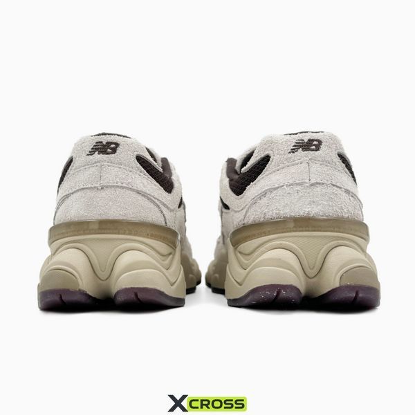 New Balance 9060 Beige/Brown nbl-0302-800965 фото