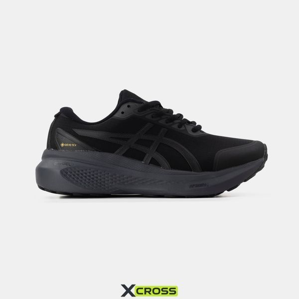 Asics Gel-Kayano 30 Gore-Tex Black #art1405-1025880 фото