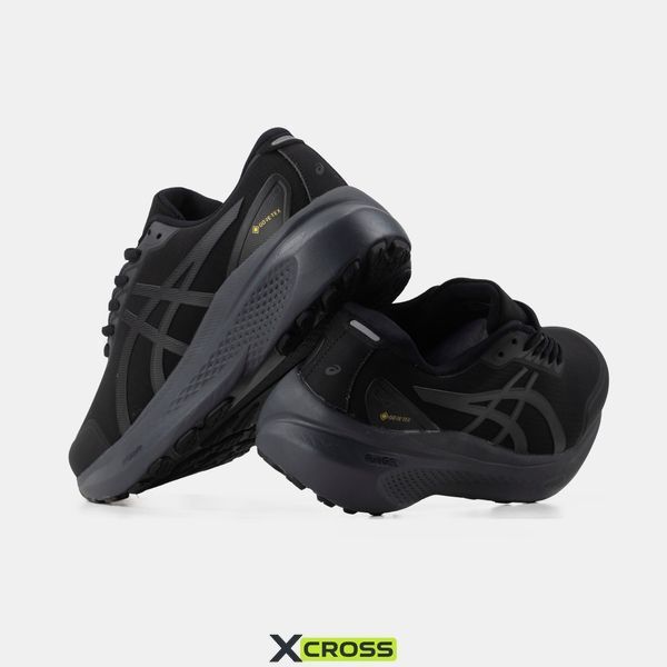 Asics Gel-Kayano 30 Gore-Tex Black #art1405-1025880 фото