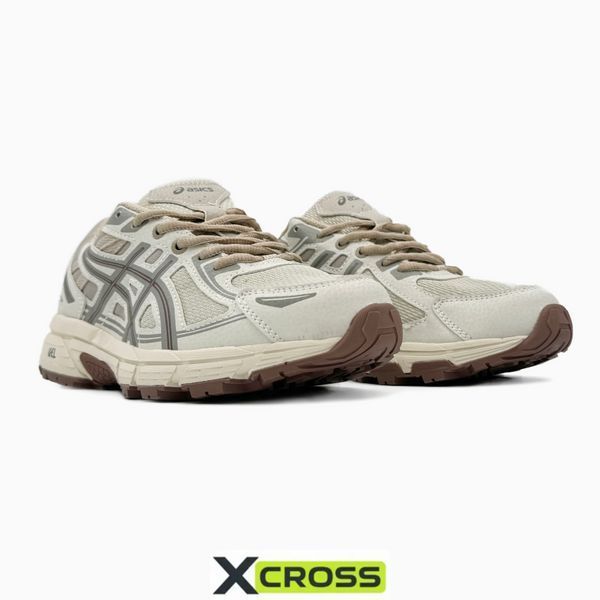 Asics Gel-Venture 6 Cream Grey/Beige asc-0082-792953 фото