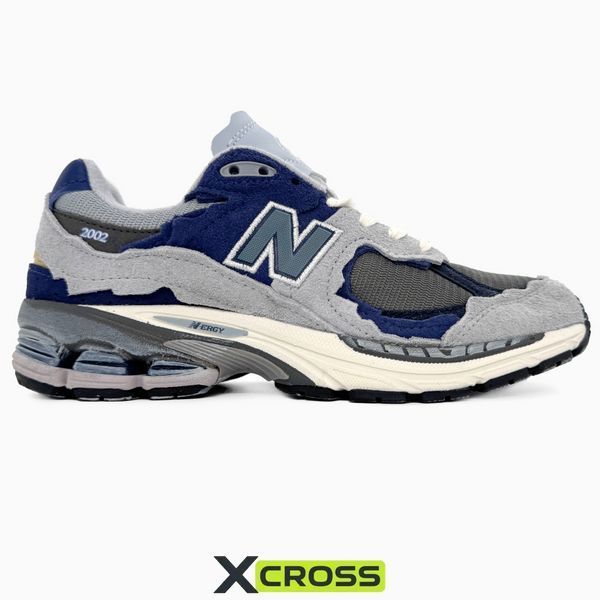 New Balance 2002R Light Blue nbl-0095-259216 фото