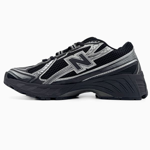 New Balance 740 Black/Silver nbl-0317-924102 фото