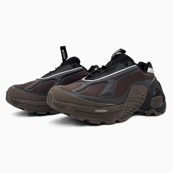 Adidas Edge Runner Black/Brown adi-0531-1351158 фото