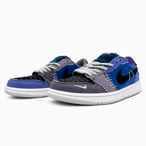 Nike Air Jordan 1 Low OG Voodoo Alternate nik-0733-1429122 фото
