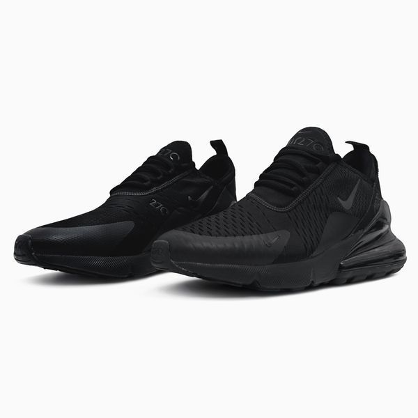Nike Air Max 270 Black nik-0781-1494831 фото