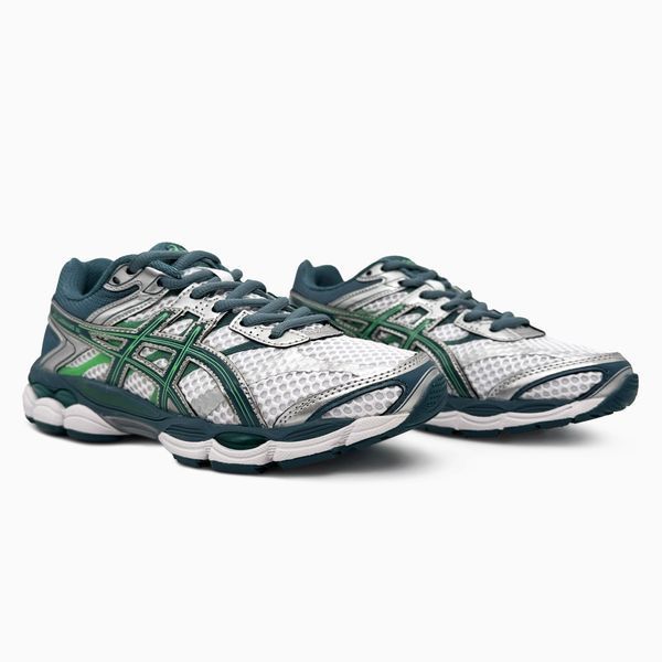 Asics Gel-Cumulus 16 White/Ironclad asc-0245-1438144 фото