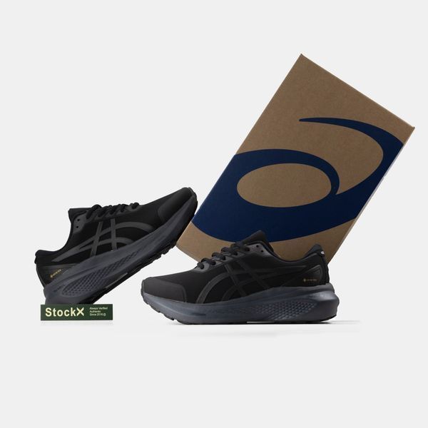 Asics Gel-Kayano 30 Gore-Tex Black #art1405-1025880 фото