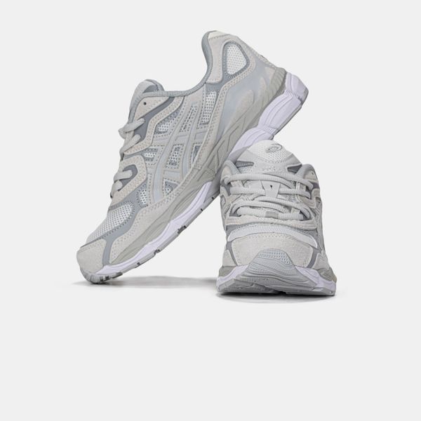 Asics Gel-NYC Beige Grey #art1848-1619853 фото