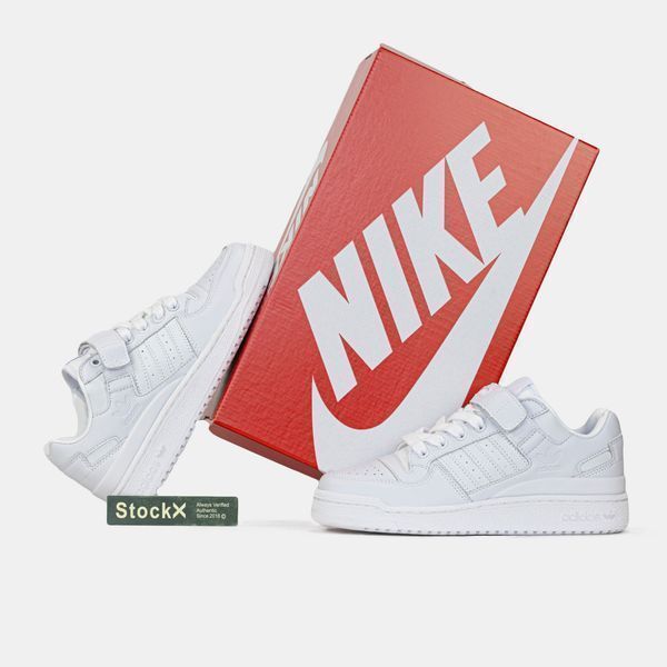 Adidas Forum "White" #art1834-1592191 фото