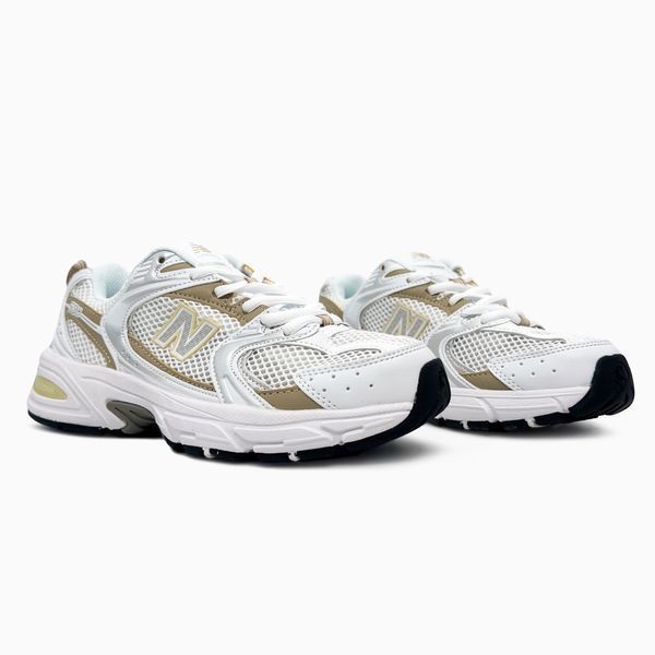 New Balance 530 White/Stoneware nbl-0471-1448545 фото