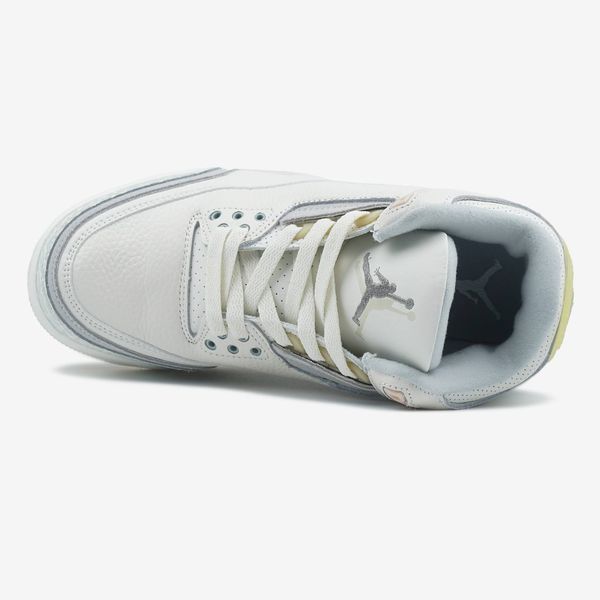 Jordan 3 Beige White 2083-1423732 фото