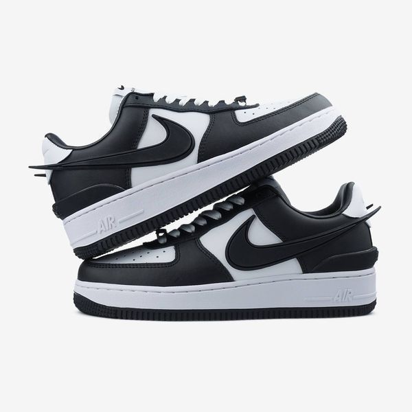 Nike Air Force 1 Low x Ambush Black White 0269-1329478 фото