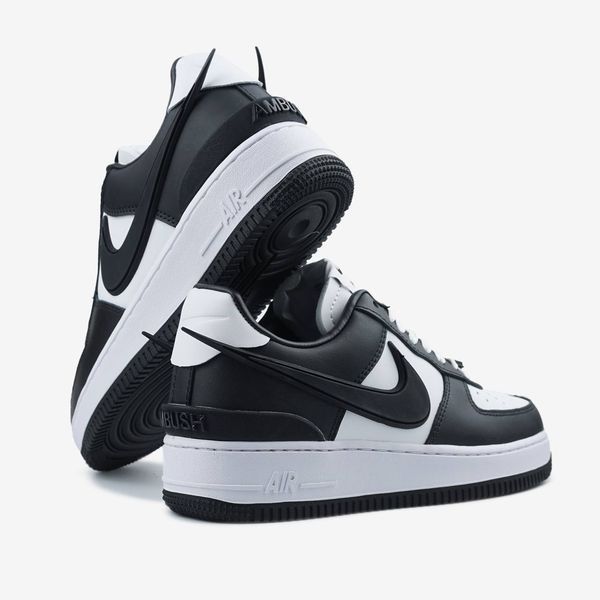 Nike Air Force 1 Low x Ambush Black White 0269-1329478 фото