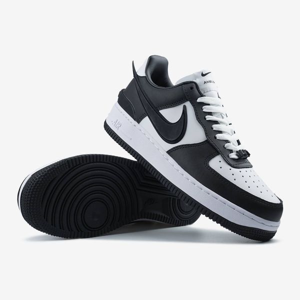 Nike Air Force 1 Low x Ambush Black White 0269-1329478 фото