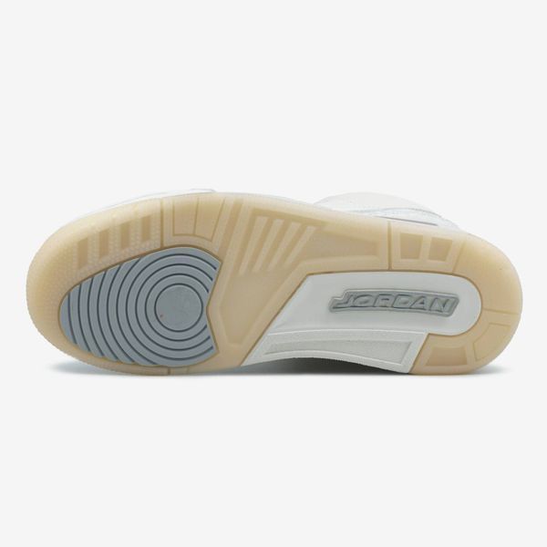 Jordan 3 Beige White 2083-1423732 фото
